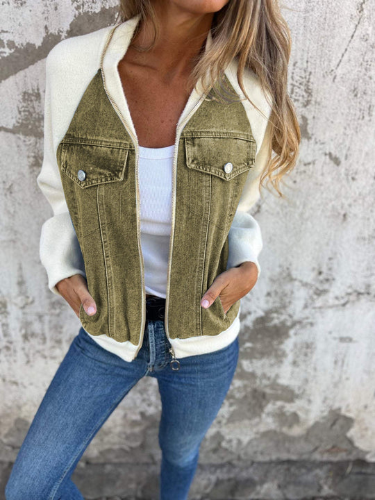 women jacket in stylish design for casual outings 3