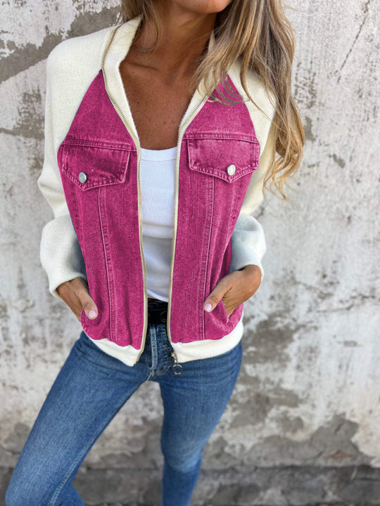 women jacket in stylish design for casual outings 4