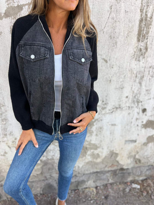women jacket in stylish design for casual outings 8