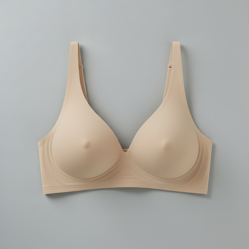 Shannon  - Wire-Free Seamless Bra