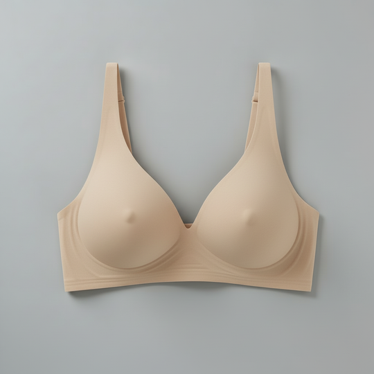 Shannon  - Wire-Free Seamless Bra