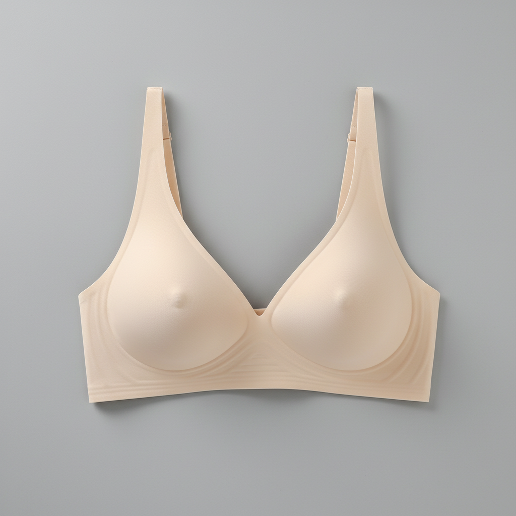 Shannon  - Wire-Free Seamless Bra