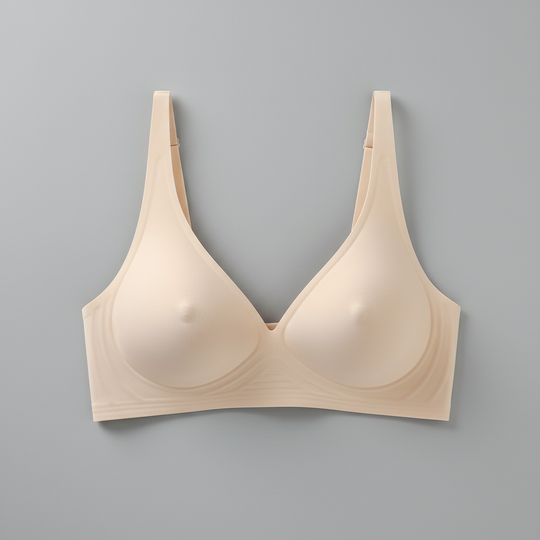 Shannon  - Wire-Free Seamless Bra