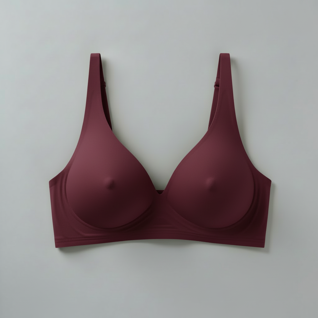 Shannon  - Wire-Free Seamless Bra
