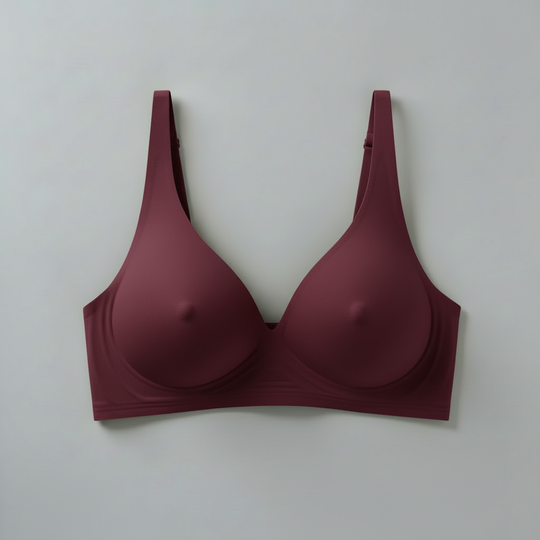 Shannon  - Wire-Free Seamless Bra