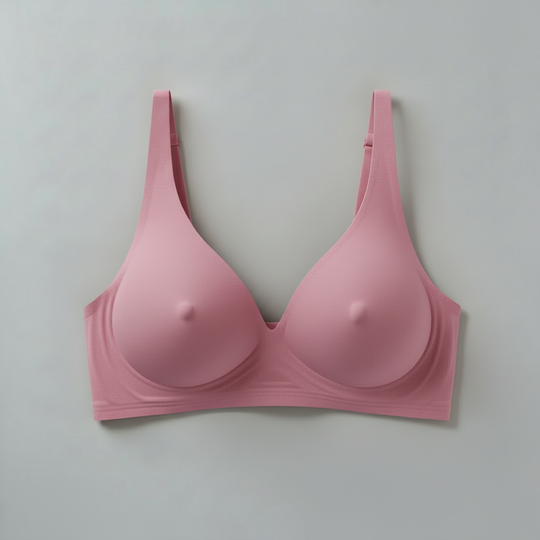 Shannon  - Wire-Free Seamless Bra