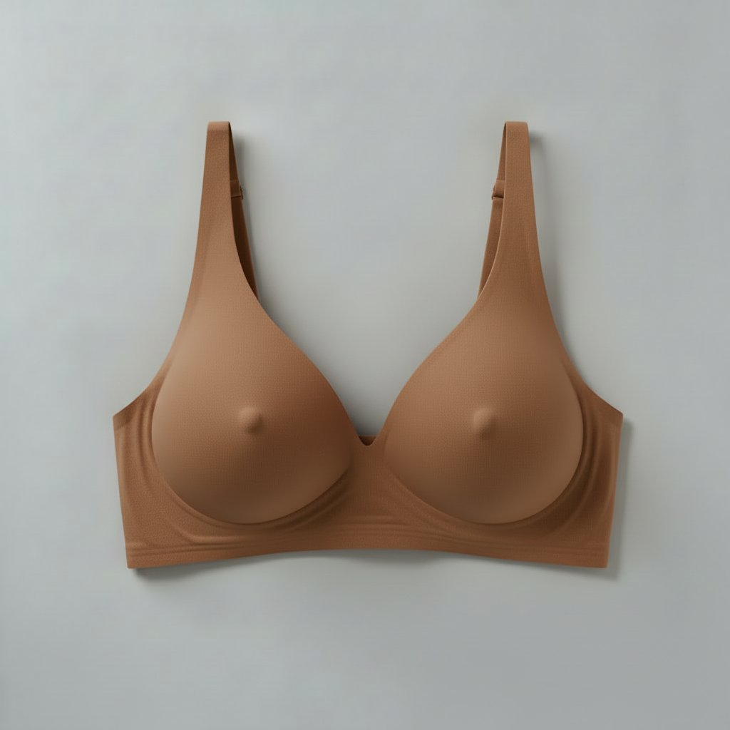 Shannon  - Wire-Free Seamless Bra