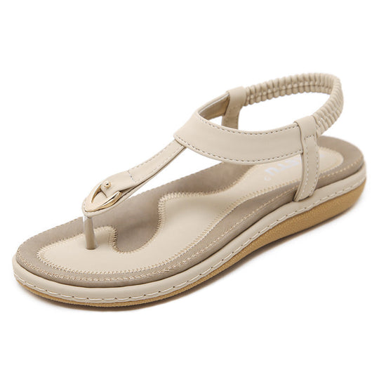 Terry  - Slip-On Flat Sandals