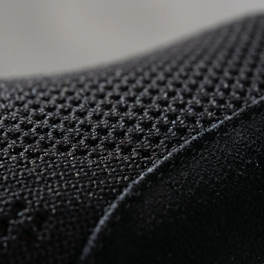 Tiffany  - Slip-On Knit Sneaker With Lace Detail