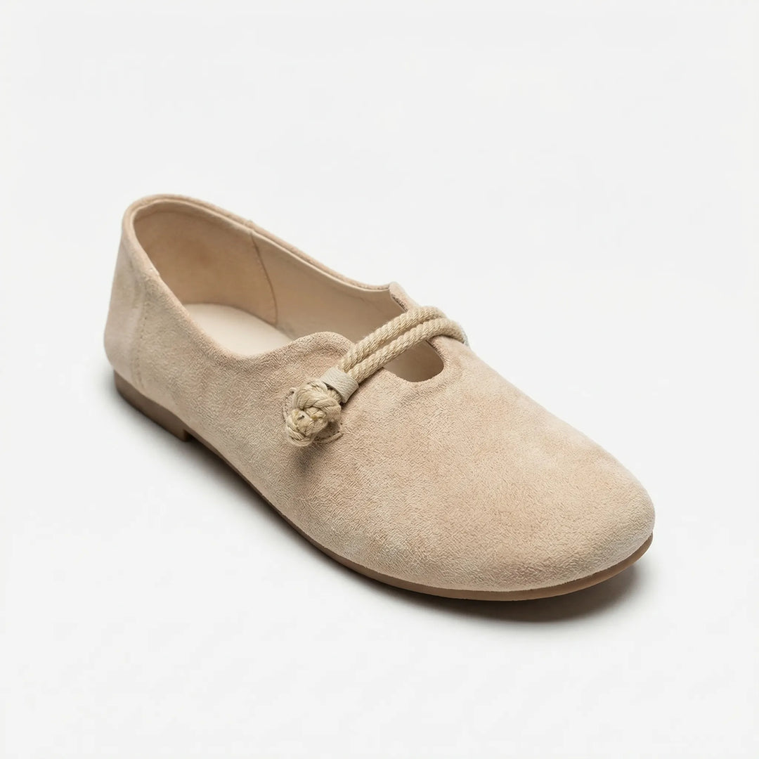 Winifred  - Lightweight Flat Loafer For Women