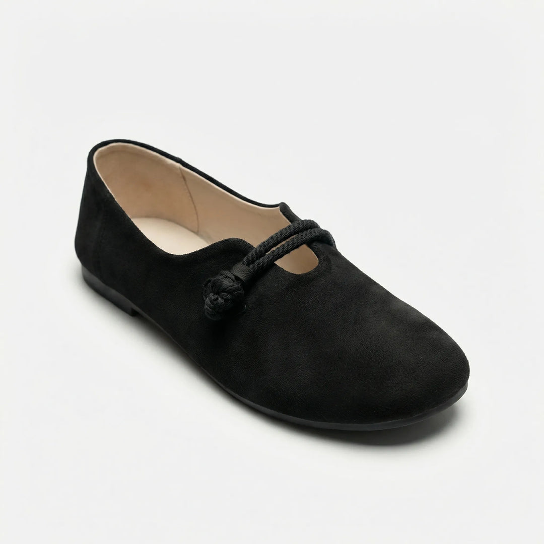 Winifred  - Lightweight Flat Loafer For Women